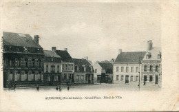 AUDRUICQ(PAS DE CALAIS) - Audruicq