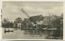 Buxtehude - Viverpartie - Foto-AK - Verlag J. Vetterli Buxtehude Gel. 1933 - Buxtehude