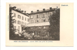 DIEKIRCH Hotel Des Ardennes - Diekirch