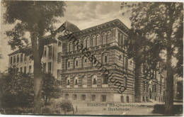 Buxtehude - Staatliche Baugewerkschule - Buxtehude