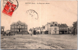 27 ROUTOT - La Place De La Mairie - Routot