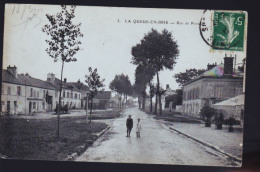 LA QUEUE EN BRIE - La Queue En Brie