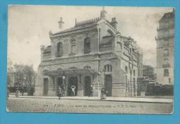 CPA 210 - Gare De Boulainvilliers  - PARIS XVIème - District 16