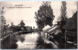 61 ECOUCHE - Le Déversoir Du Moulin Et Les Lavoirs - Ecouche