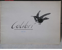 CATALOGO COLIBRI' 1978 - Italie