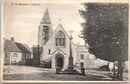 91 BIEVRES - L'église - Bievres