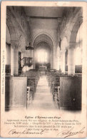 91 EPINAY SOUS ORGE - Intérieur De L'église - Epinay-sur-Orge