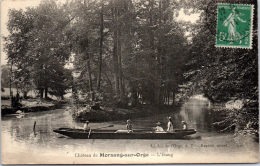 91 MORSANG SUR ORGE - L'étang - Morsang Sur Orge