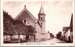 91 MORSANG SUR SEINE - L'église. - Morsang Sur Orge