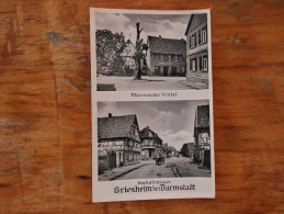 Griesheim Bei Darmstadt - Griesheim