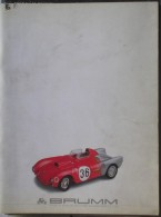 CATALOGO BRUMM - Catalogues