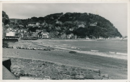 ROYAUME UNI - ENGLAND - MINEHEAD Beach - Minehead