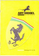 CATALOGO ART MODEL - N.1 - 1993/94 - Catalogi