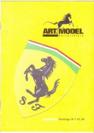 CATALOGO ART MODEL - N.1 - 1993/94 - Catalogues