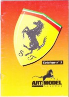 CATALOGO ART MODEL - N.3 - 1996 - Catálogos