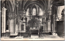 95 ENNERY - Intérieur De L'église - Ennery