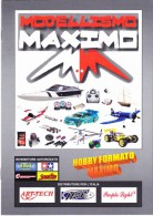 CATALOGO MODELLISMO MAXIMO - Modelos R/C (teledirigidos)