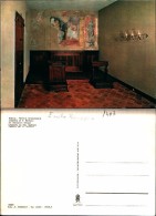 1407c)cartolina  Nuova -rocca Sforzesca Cappella Sant Barbara Ed.a.pizzinat. - Imola