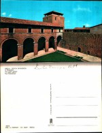 1409c)cartolina  Nuova -rocca Sforzesca  Il Palazzetto Ed.a.pizzinat. - Imola