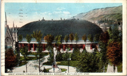 USA - UTAH - Great Mormon Tabernacle SALT LAKE CITY - Altri & Non Classificati