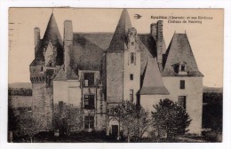 Cpa ROUILLAC Et Ses Environs Château De Neuvicq - Rouillac