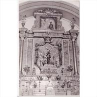 CDRLTP5415-LFTD9860.Tarjeta Postal DE CIUDAD REAL.Altar.VIRGEN DE LOS ANGELES,patrona De  CIUDAD REAL - Ciudad Real