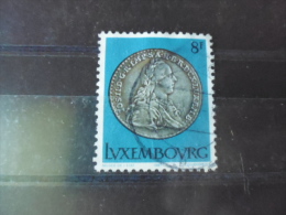 LUXEMBOURG TIMBRE OU SÉRIE  YVERT N° 977 - Used Stamps