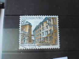 LUXEMBOURG TIMBRE OU SÉRIE  YVERT N° 1006 - Usados