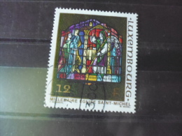 LUXEMBOURG TIMBRE OU SÉRIE  YVERT N° 1126 - Used Stamps