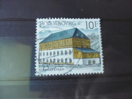 LUXEMBOURG TIMBRE OU SÉRIE  YVERT N° 1130 - Used Stamps