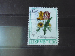 LUXEMBOURG TIMBRE OU SÉRIE  YVERT N° 1142 - Used Stamps