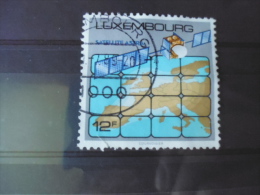 LUXEMBOURG TIMBRE OU SÉRIE  YVERT N° 1168 - Used Stamps