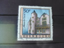 LUXEMBOURG TIMBRE OU SÉRIE  YVERT N° 1272 - Used Stamps