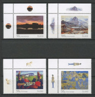 ISLANDE 2011 N° 1261/1264 ** Neufs = MNH Superbes Cote 10,50 € Peintures Tableaux Personnalités Peintres Kjarval - Nuevos