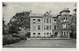 BOURNEMOUTH : ST JOSEPH'S CONVALESCENT HOME - WOMEN'S SECTION - Bournemouth (hasta 1972)