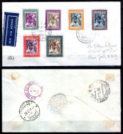 San-Marino-SP004 - Lettres & Documents