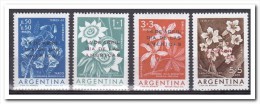 Argentinië 1961, Postfris MNH, Flowers - Ungebraucht