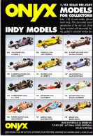 CATALOGO ONIX - INDY MODELS - Catalogues