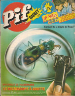 Pif Gadget N° 526 De Avril 1979 - Avec Rahan, Pifou, Placid Et Muzo, Hercule, Supermatou, Taranis. Revue En BE - Pif & Hercule