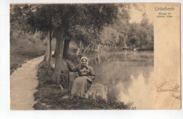 Linkebeek - Etang Du Moulin Rouge - Linkebeek