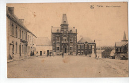 Rance - Place Communale - Sivry-Rance