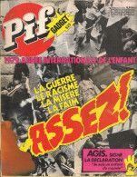 Pif Gadget N° 523 De Avril 1979 - Avec Placid Et Muzo, Rahan, Léo, Léonard, Dicentim, Fanfan La Tulipe. Revue En BE - Pif & Hercule