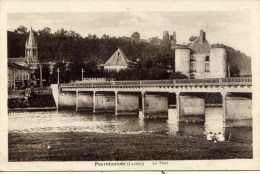 40 PEYREHORADE Le  Pont - Peyrehorade