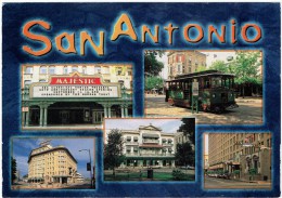 CPM ETATS-UNIS TEXAS SAN ANTONIO - Multivues 2000 - San Antonio