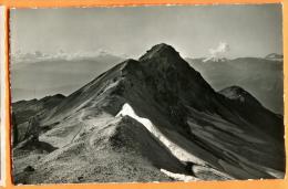 FAG-07 Anniviers Sommet De La Bella Tola Sur St-Luc Et Chandolin. Non Circulé. Gyger 6980 - Anniviers