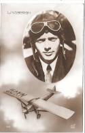 AVIATEUR LINDBERGH - Aviateurs