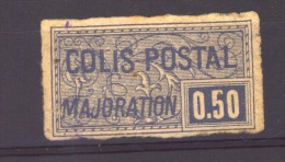 04568 -    France  -  Colis Postaux :  Yv   26  * - Mint/Hinged