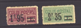 04578 -    France  -  Colis Postaux :  Yv   40-44  * - Ongebruikt