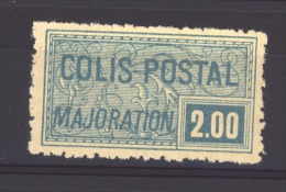 04600 -    France  -  Colis Postaux :  Yv   79  ** - Nuovi