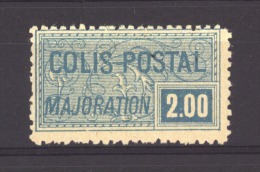 04602 -    France  -  Colis Postaux :  Yv   79  * - Mint/Hinged